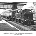 GWR 0-4-2T 1401 Honeybourne 23 4 1958