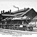 GWR 2-8-0 2859 Swindon 22.8.1955