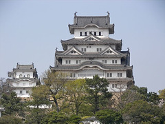 Himeji Castle 4 years ago