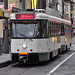 Antwerp tram 7078