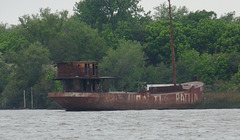 Rusty Old Boat
