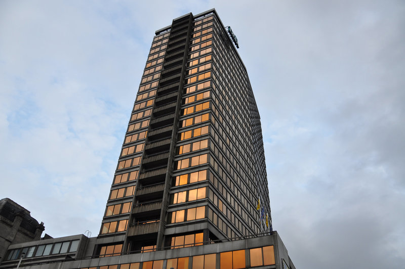 Office building in Antwerp