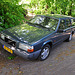 Broken-down 1989 Volvo 740