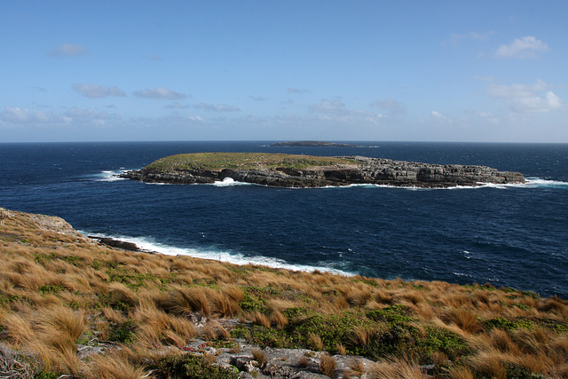 View from Cape du Couedic