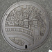 Kinosaki Manhole Cover