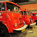 DAF Museum – Fire engines