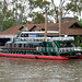 Tourist Boat at Tigre