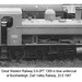 GWR 1369 Buckfastleigh Dart Valley Railway - 23.6.1967