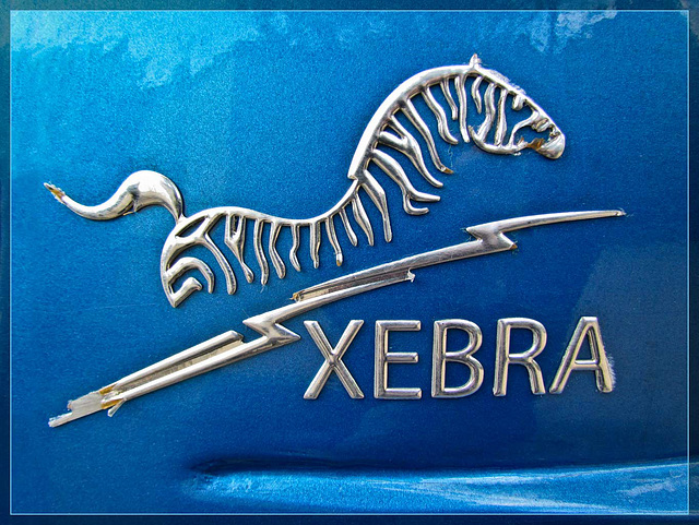 Xebra Logo