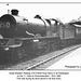 GWR 6020 King Henry IV Paddington 28 8 1950