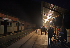 Bagou station