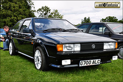 1990 VW Scirocco Mk2 GT - G700 ALC