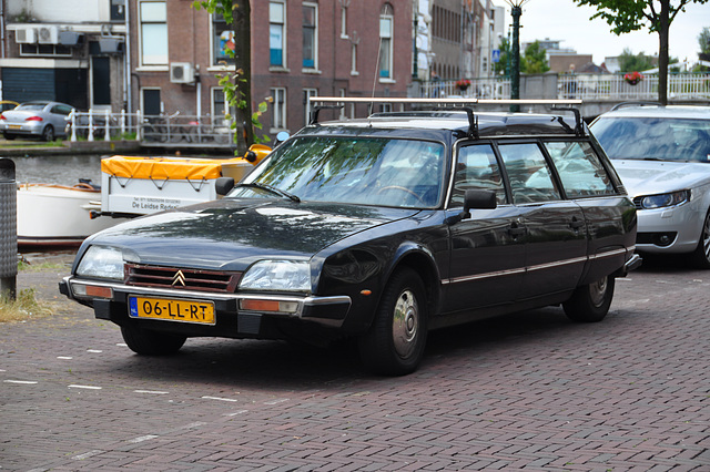 Ipernity 1984 Citroen Cx 25 Trd Turbo Break By Michiel 05