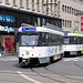 Antwerp trams 7067 & 7135