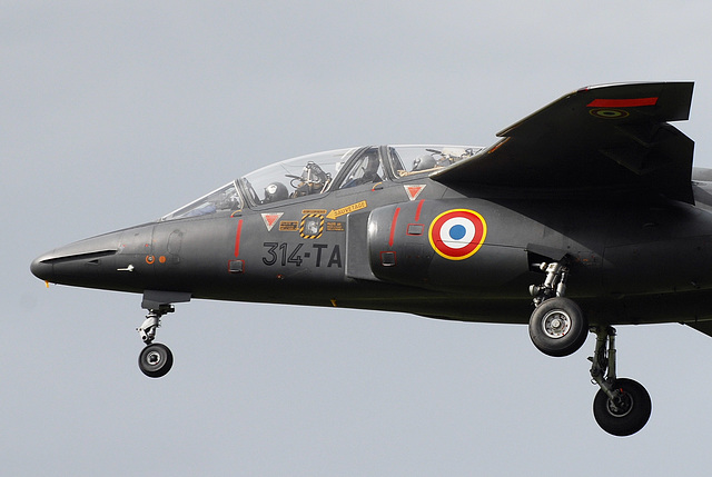 E42 (314-TA) Alpha Jet French Air Force