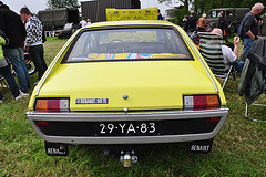 Oldtimershow Hoornsterzwaag – 1973 Renault 15 TL