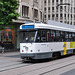Antwerp tram 7018