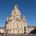 Frauenkirche Dresden - Februar 2014