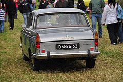 Oldtimershow Hoornsterzwaag – 1968 Peugeot 404 XC7