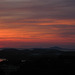 Sunset over Hafrsfjord