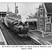GWR 0-6-0PT 9401 Malvern Link March 1959