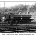 GWR 0-6-0PT 1639 at Worcester on 2.11.1962
