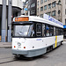 Antwerp tram 7054