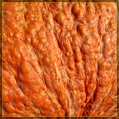 Lumpy Pumpkin Texture