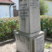 Denkmal 1.Weltkrieg - Dümde