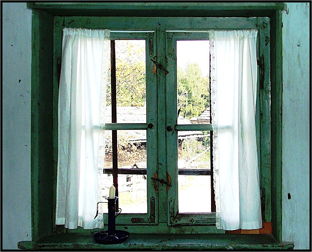 Alte Fenster und Türen 041