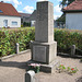 Denkmal 1. Weltkrieg - Dümde