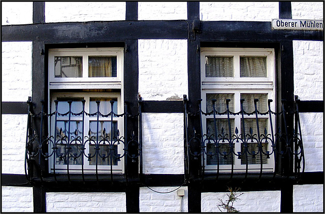 Alte Fenster und Türen 045
