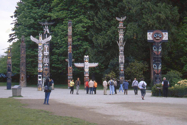 Totem Pole Collection