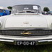 Oldtimershow Hoornsterzwaag – 1961 Opel Kapitän