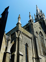 stratford church
