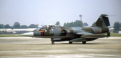 TF-104G Starfighter 4-40 (Italian Air Force)