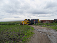 Sierra Northern Railroad Santa Cruz 3730a