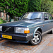 1987 Volvo 240 GLT