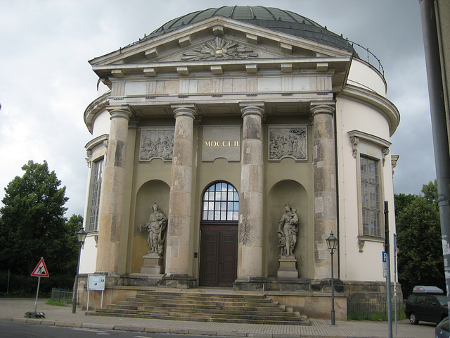 Potsdam - Französische Kirche