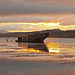Falklands Sunset