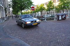 1993 Volvo 440 DL
