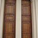 Potsdam - Türen der Nicolaikirche