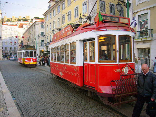 Lisbon Trams 1