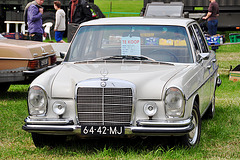 Oldtimershow Hoornsterzwaag – 1970 Mercedes-Benz 280 S