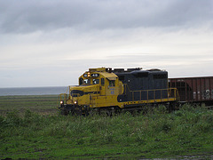 Sierra Northern Railroad Santa Cruz 3729a
