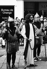 Passion Play Guildford Easter M7 50mm Elmar-M 11