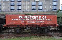 Private Owner Coal Wagon