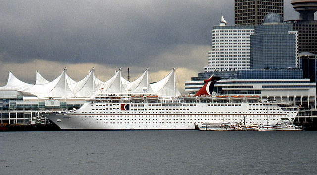 'Jubilee' at Vancouver