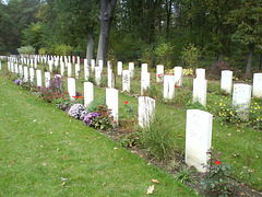 Kriegsgräberstätte Zehrensdorf 1914-1918 - Indian Cemetery