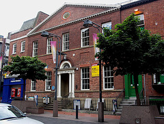 William Hey's House, 1 Albion Place, Leeds